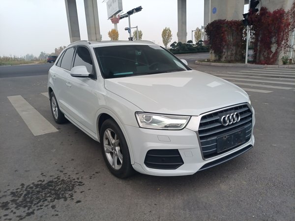 Audi Q3 2016, 136500 км, за 9688 USD - фото 19