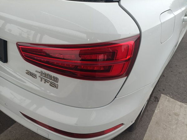 Audi Q3 2016, 136500 км, за 9688 USD - фото 23