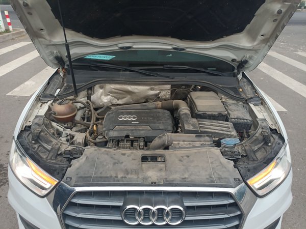 Audi Q3 2016, 136500 км, за 9688 USD - фото 9