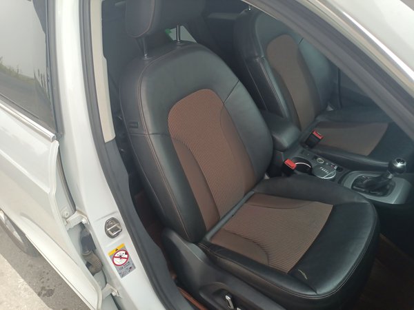 Audi Q3 2016, 136500 км, за 9688 USD - фото 16