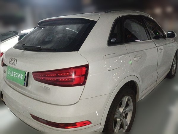 Audi Q3 2016, 175500 км, за 7190 USD - фото 6