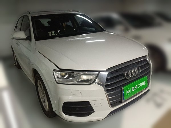 Audi Q3 2016, 175500 км, за 7190 USD