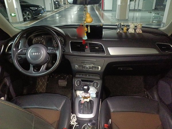 Audi Q3 2016, 175500 км, за 7190 USD - фото 10