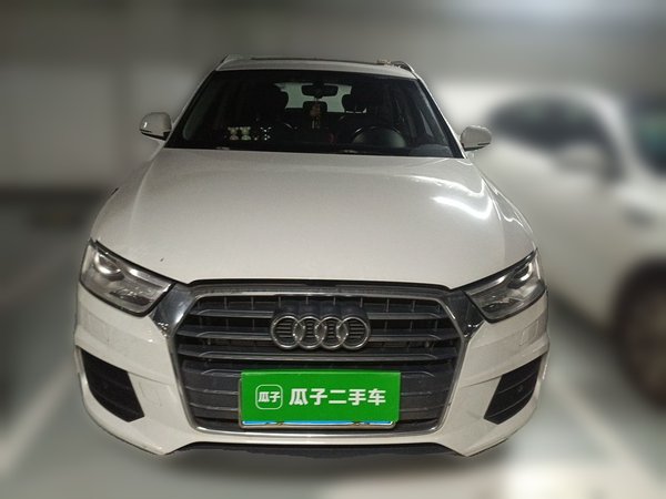 Audi Q3 2016, 175500 км, за 7190 USD