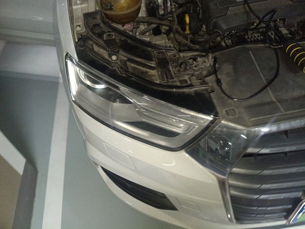 Audi Q3 2016, 175500 км, за 7190 USD - фото 7