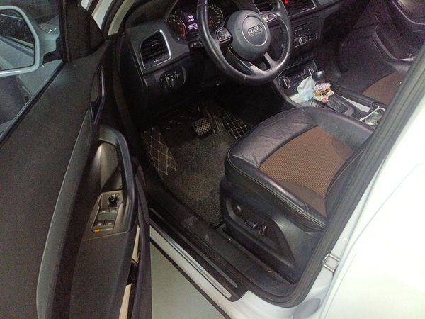 Audi Q3 2016, 175500 км, за 7190 USD - фото 17