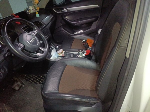 Audi Q3 2016, 175500 км, за 7190 USD - фото 16