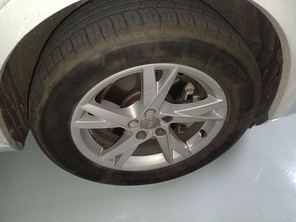 Audi Q3 2016, 175500 км, за 7190 USD - фото 8