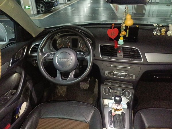 Audi Q3 2016, 175500 км, за 7190 USD - фото 11