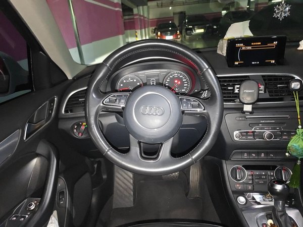Audi Q3 2016, 85100 км, за 11281 USD - фото 8