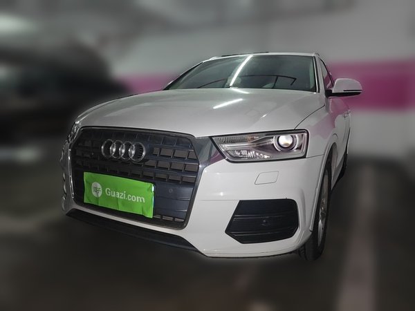 Audi Q3 · 2016 год