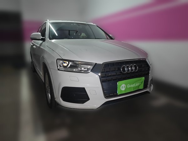 Audi Q3 2016, 85100 км, за 11281 USD