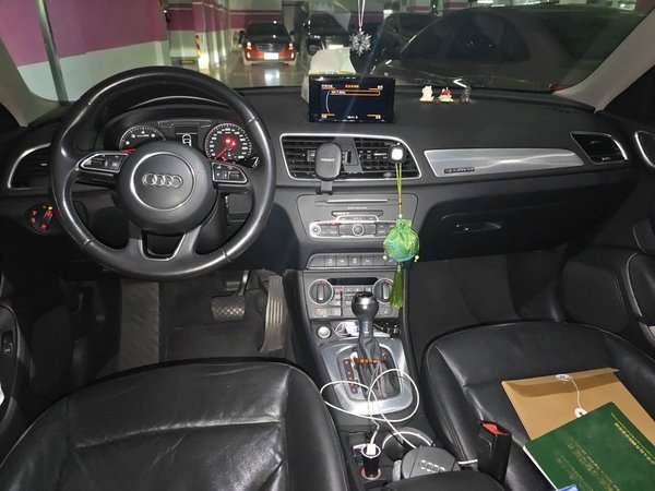 Audi Q3 2016, 85100 км, за 11281 USD - фото 17