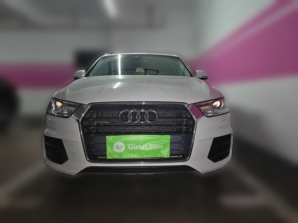 Audi Q3 2016, 85100 км, за 11281 USD