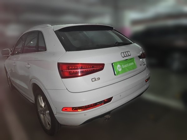 Audi Q3 2016, 85100 км, за 11281 USD - фото 20