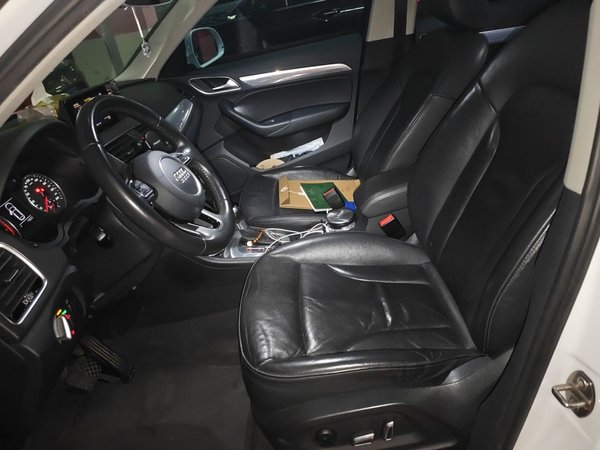 Audi Q3 2016, 85100 км, за 11281 USD - фото 13