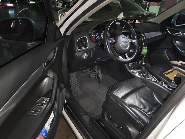 Audi Q3 2016, 85100 км, за 11281 USD - фото 18