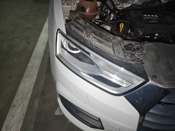 Audi Q3 2016, 85100 км, за 11281 USD - фото 6