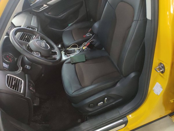 Audi Q3 2016, 134300 км, за 9663 USD - фото 18