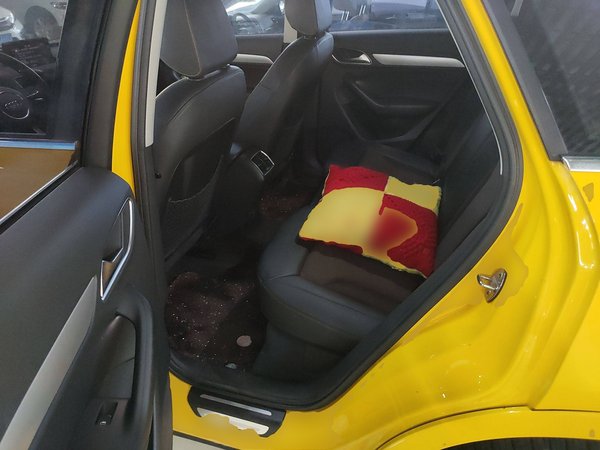 Audi Q3 2016, 134300 км, за 9663 USD - фото 20