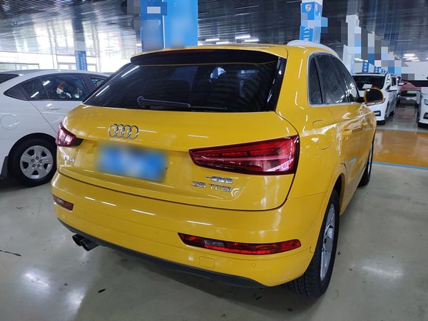 Audi Q3 2016, 134300 км, за 9663 USD - фото 6