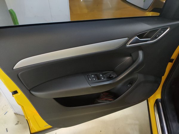 Audi Q3 2016, 134300 км, за 9663 USD - фото 26