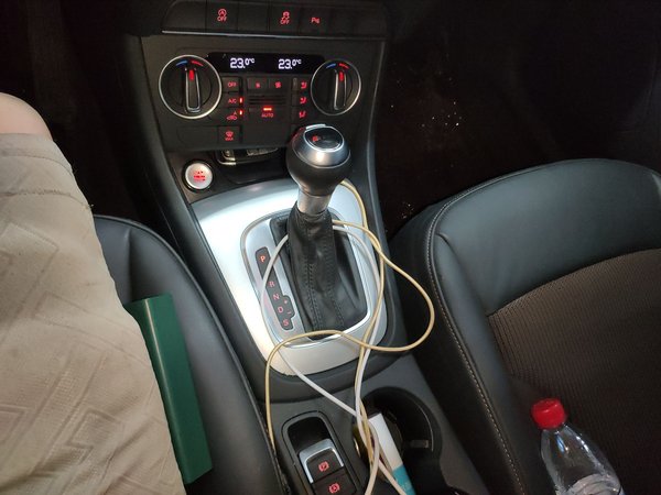 Audi Q3 2016, 134300 км, за 9663 USD - фото 17