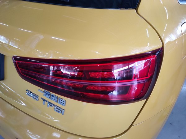 Audi Q3 2016, 134300 км, за 9663 USD - фото 7