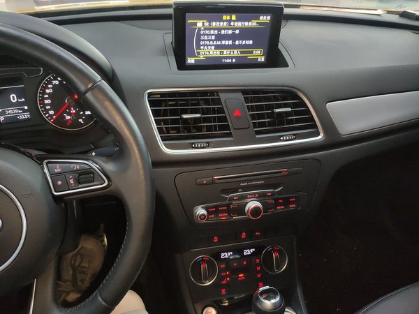 Audi Q3 2016, 134300 км, за 9663 USD - фото 16