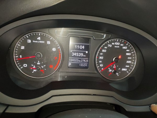Audi Q3 2016, 134300 км, за 9663 USD - фото 15