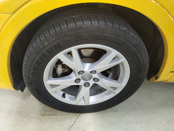 Audi Q3 2016, 134300 км, за 9663 USD - фото 8