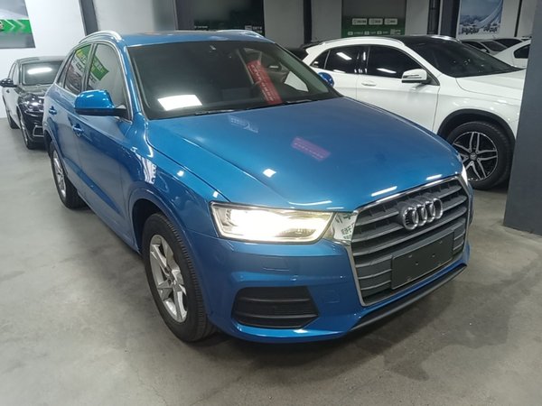 Audi Q3 2017, 90800 км, за 10484 USD