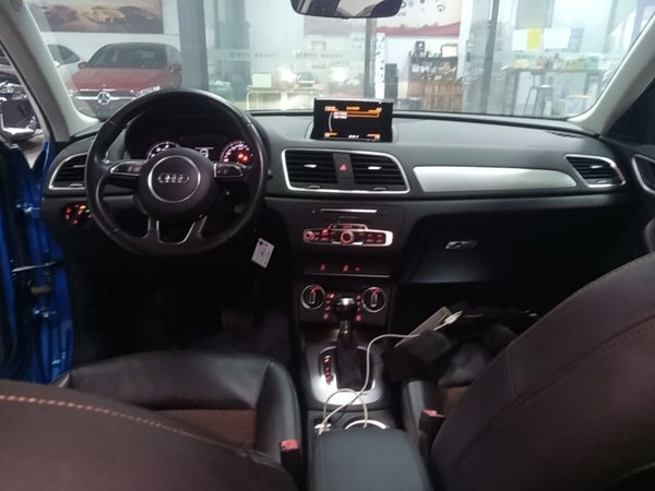 Audi Q3 2017, 90800 км, за 10484 USD - фото 13