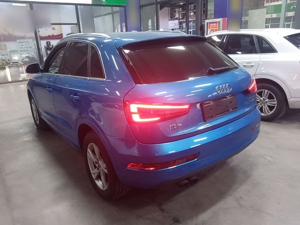 Audi Q3 2017, 90800 км, за 10484 USD