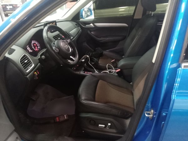 Audi Q3 2017, 90800 км, за 10484 USD - фото 18