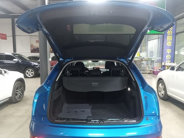 Audi Q3 2017, 90800 км, за 10484 USD - фото 22