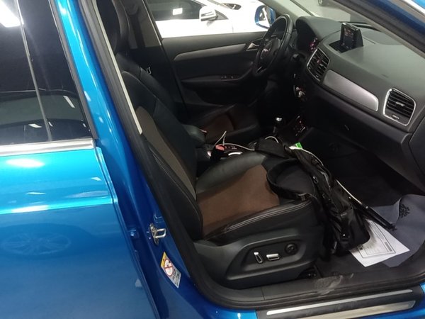 Audi Q3 2017, 90800 км, за 10484 USD - фото 23