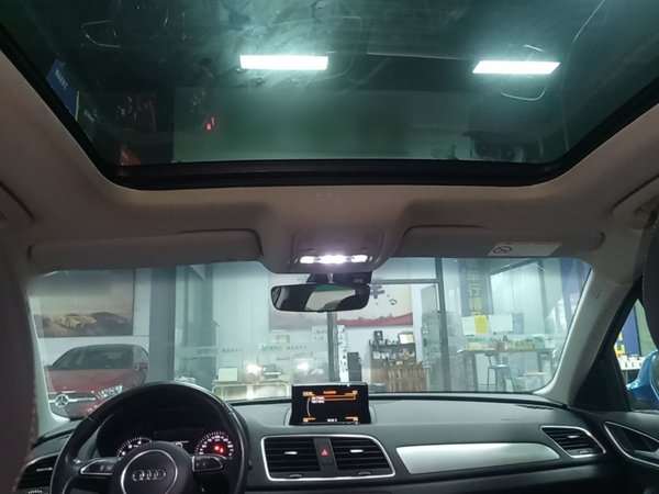 Audi Q3 2017, 90800 км, за 10484 USD - фото 21
