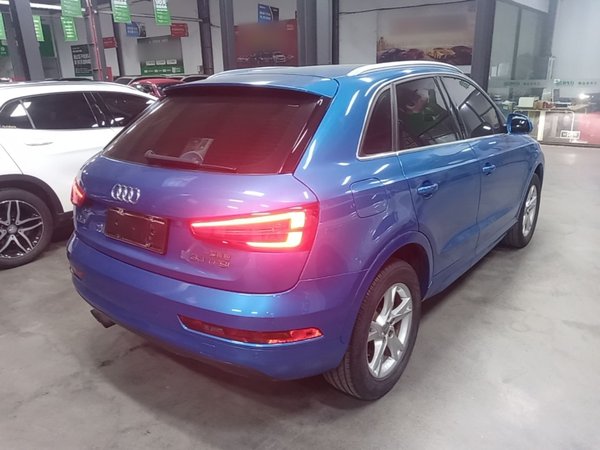Audi Q3 2017, 90800 км, за 10484 USD - фото 6