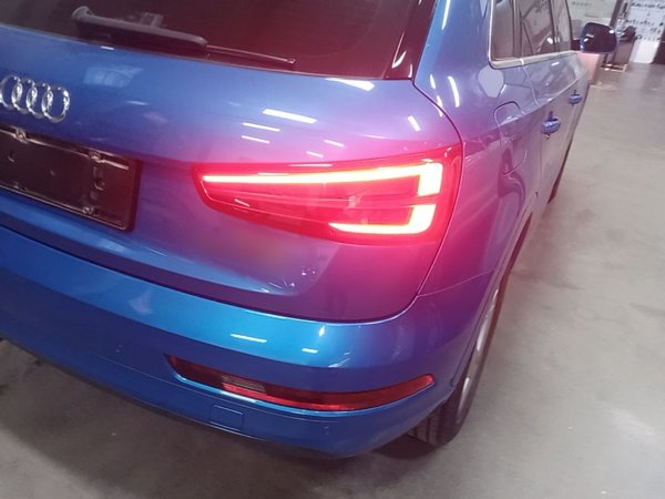 Audi Q3 2017, 90800 км, за 10484 USD - фото 7