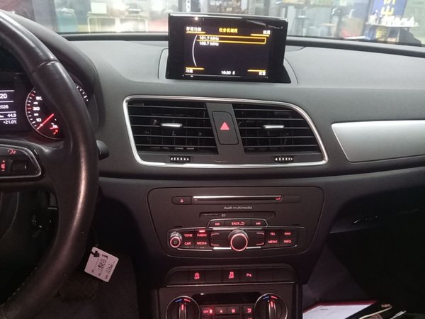 Audi Q3 2017, 90800 км, за 10484 USD - фото 16