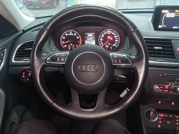 Audi Q3 2017, 90800 км, за 10484 USD - фото 14