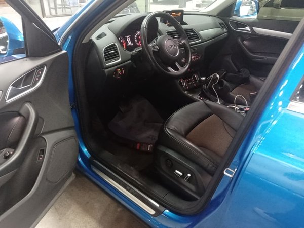 Audi Q3 2017, 90800 км, за 10484 USD - фото 19