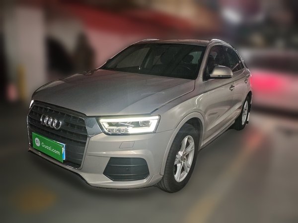 Audi Q3 · 2017 год