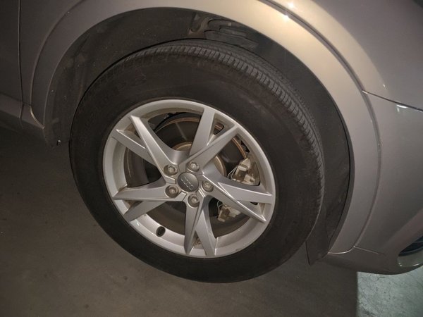 Audi Q3 2017, 53900 км, за 9007 USD - фото 8
