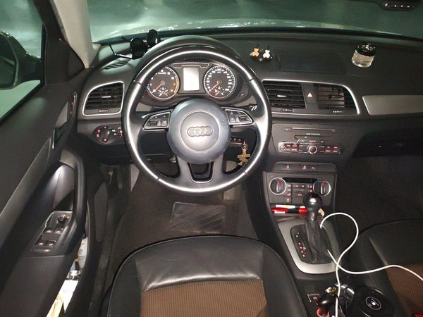 Audi Q3 2017, 53900 км, за 9007 USD - фото 11