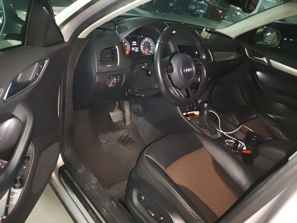 Audi Q3 2017, 53900 км, за 9007 USD - фото 17