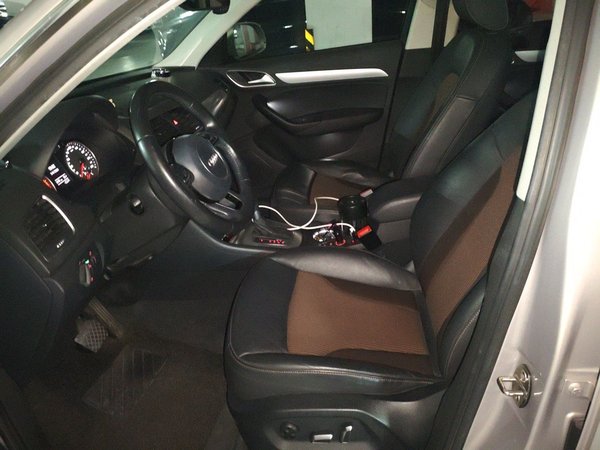 Audi Q3 2017, 53900 км, за 9007 USD - фото 16