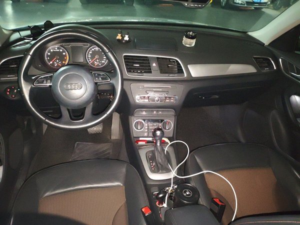 Audi Q3 2017, 53900 км, за 9007 USD - фото 10