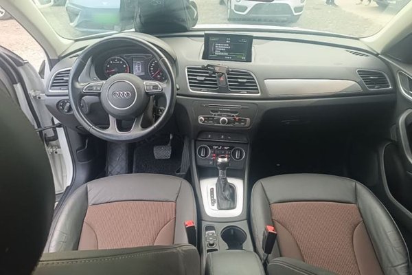 Audi Q3 2017, 106100 км, за 10094 USD - фото 12